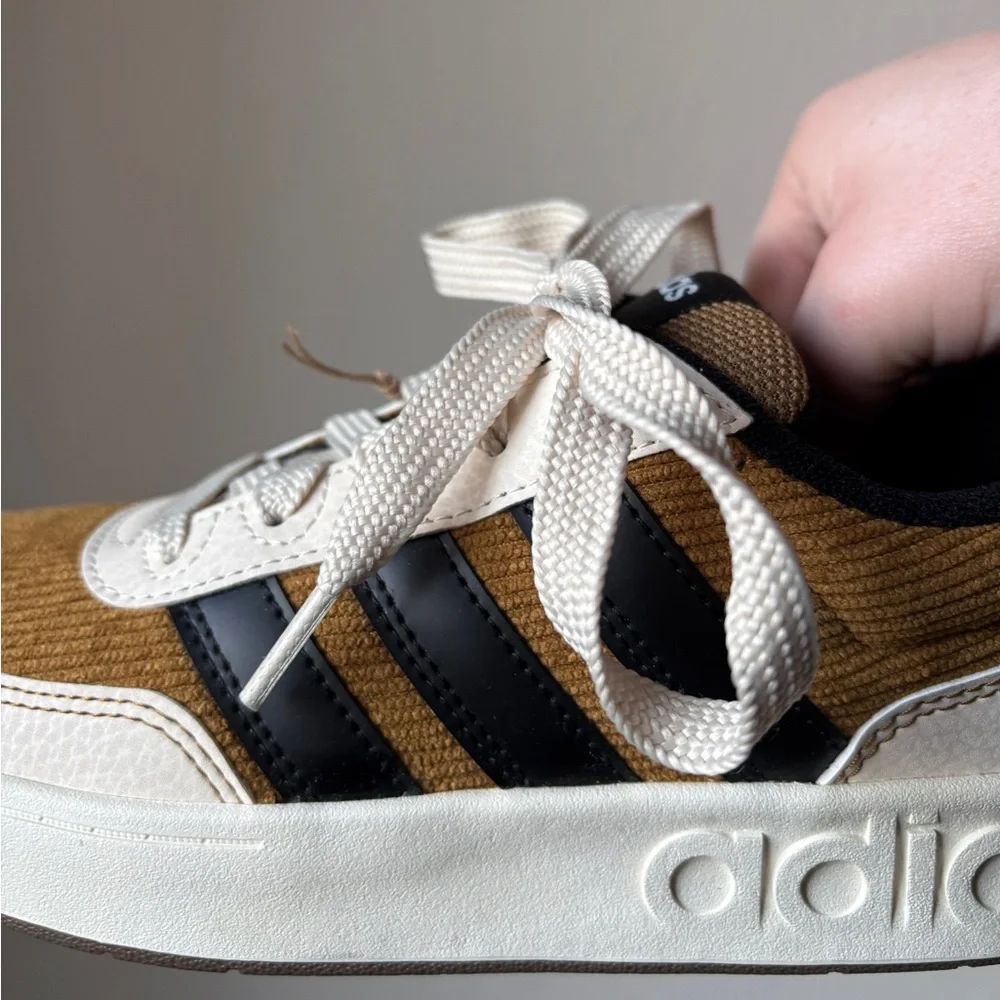 Adidas breakbase sneakers, new